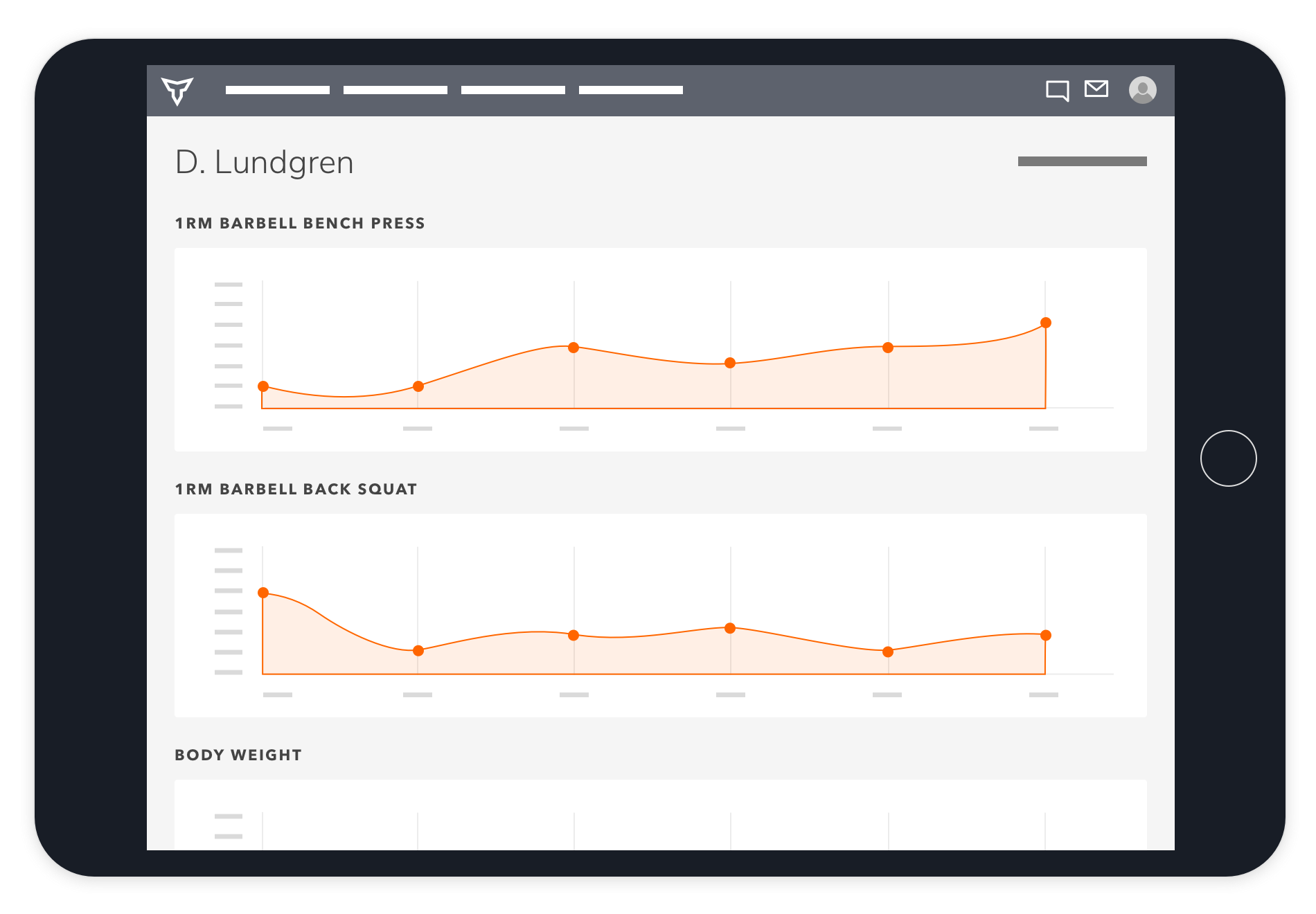 Online Strength and Conditioning Software TeamBuildr